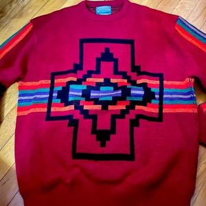 Vintage Pendleton Sweater XL Mint Condition.